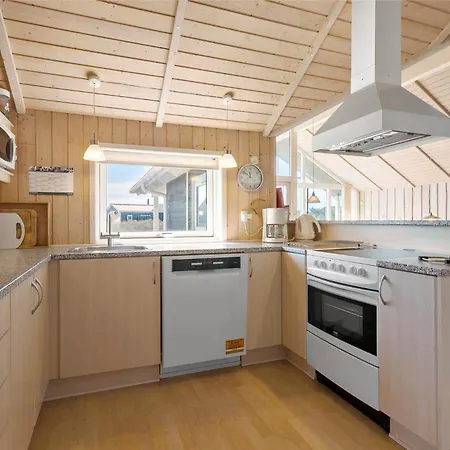 Casa vacanze Lk1009-lokken-magnus-christensens-vej-65 *